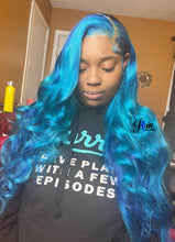 Load image into Gallery viewer, Wigs ONLY- Add color / bundles
